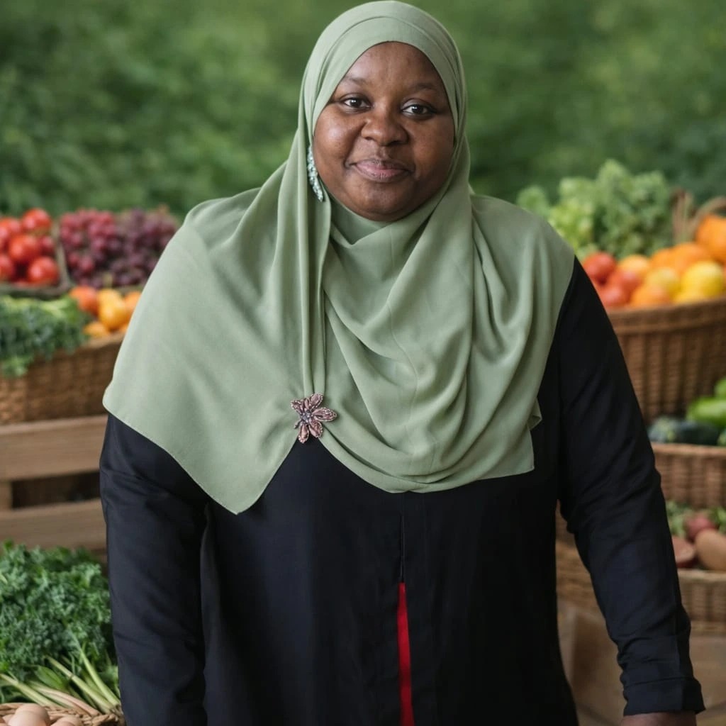 Photo of Saidat Saidat