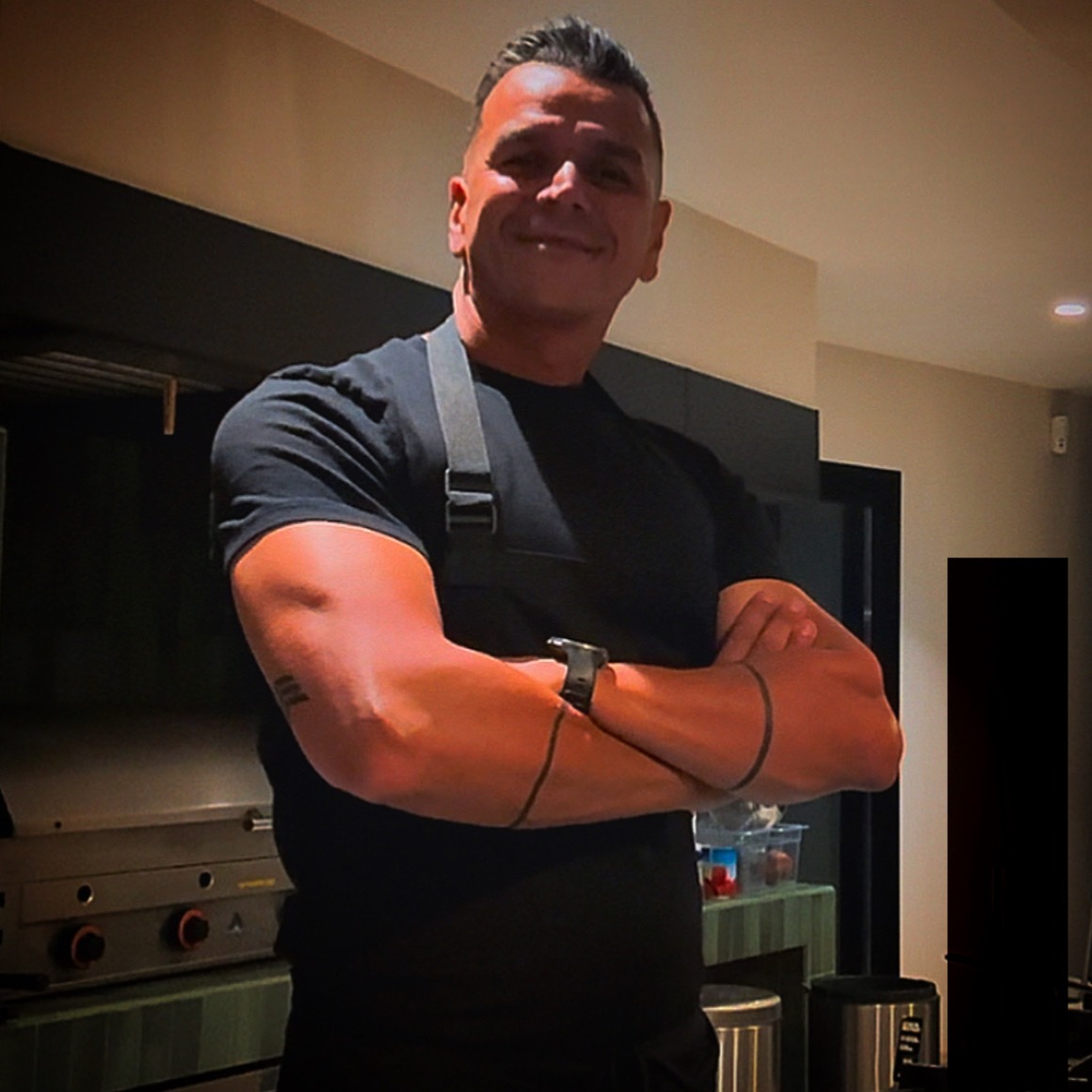 Photo from chef Julian Trujillo Rebollido