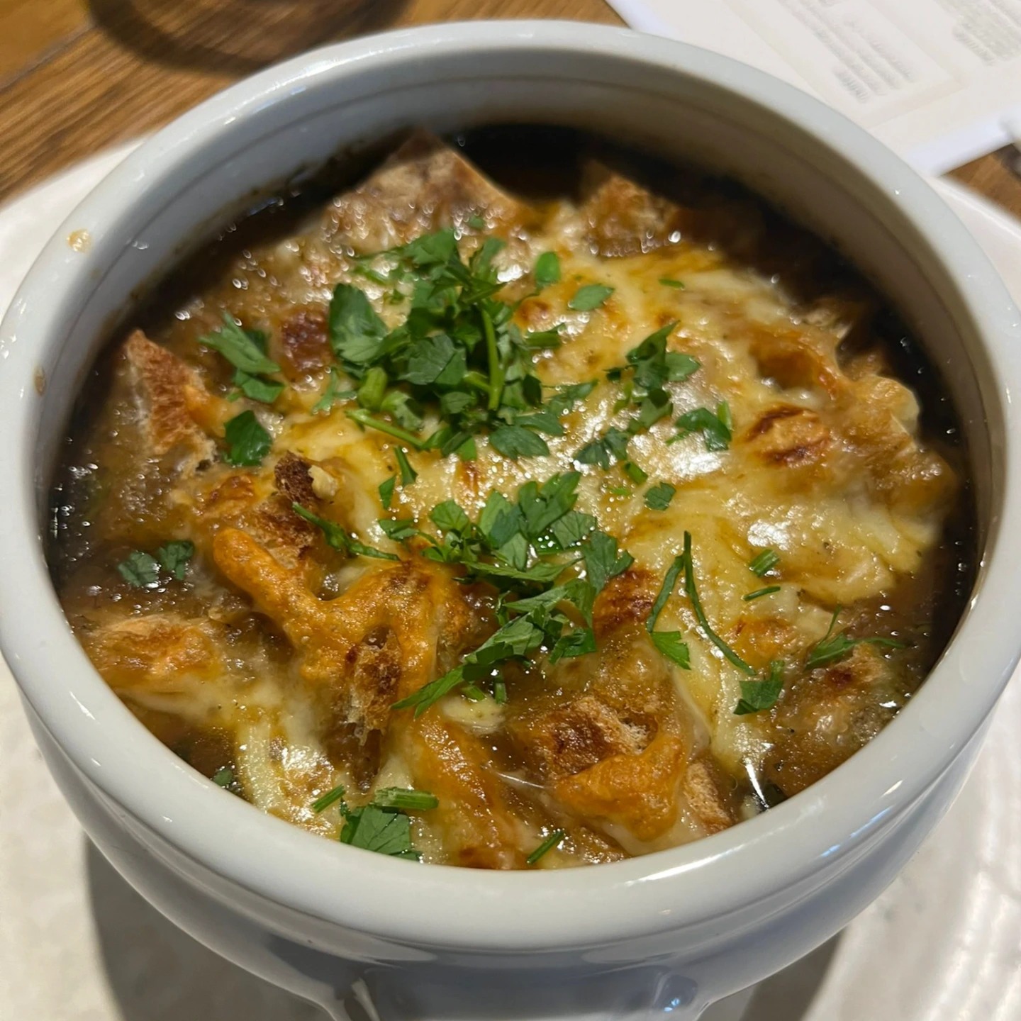 Photo from chef Arron Allison