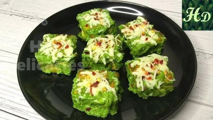 Local Menu Dishes