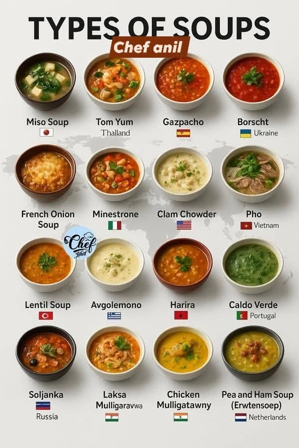 Italian Menu
