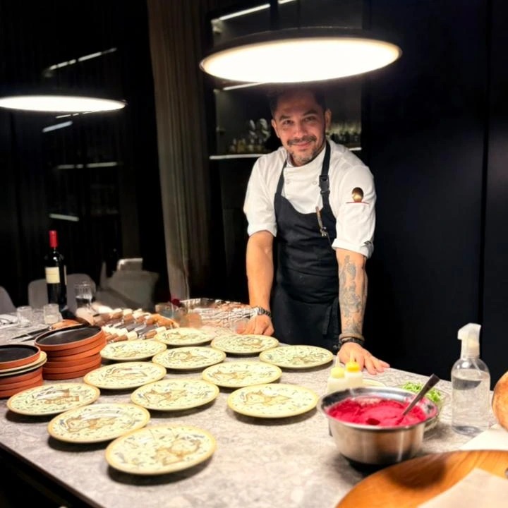 Foto de Gustavo Horacio Maldonado