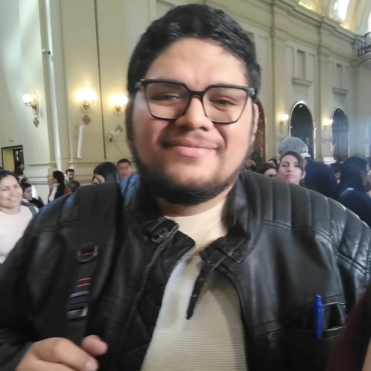 Foto de Alfonso Herrera Herrera