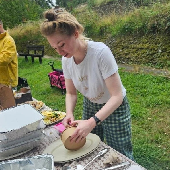 Photo from chef Victoria Burroughes