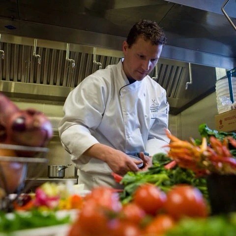 Photo from chef Randall Baldwin