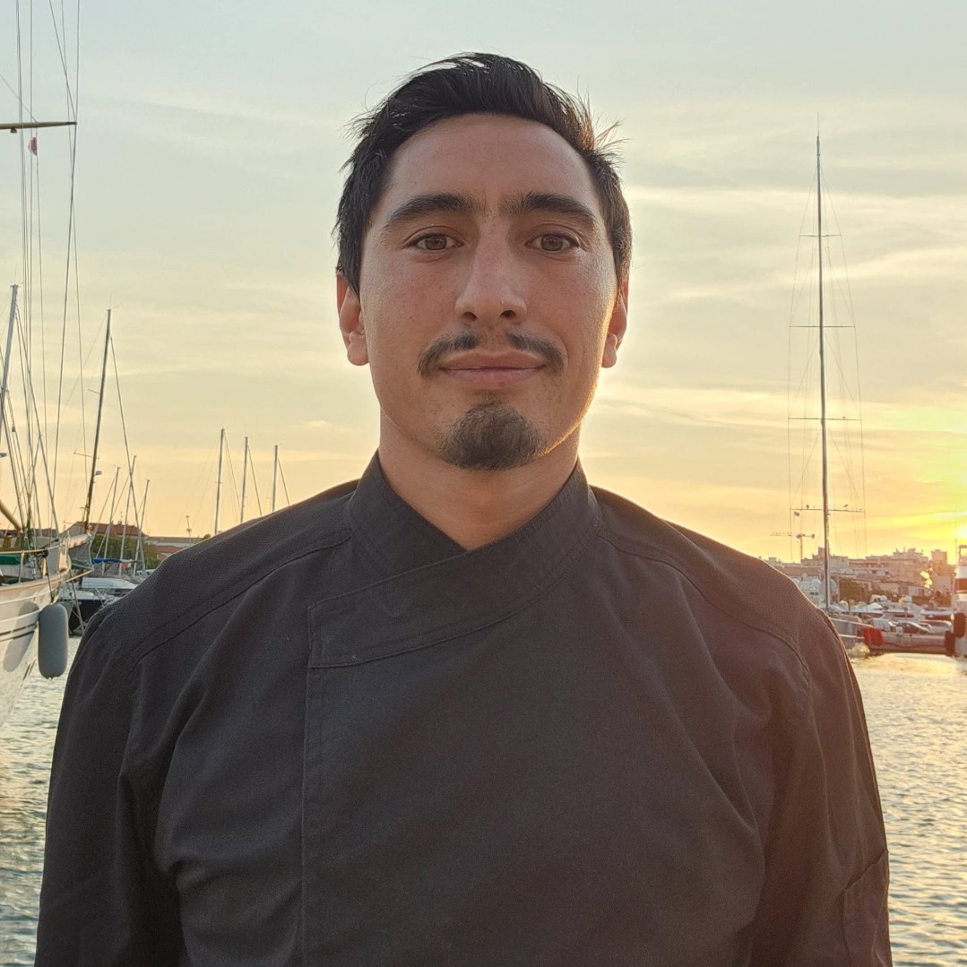 Photo from chef Tomas Agustin Lombardo