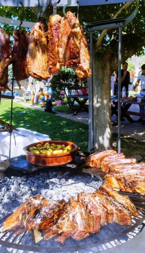 Menú Buenos Aires.
