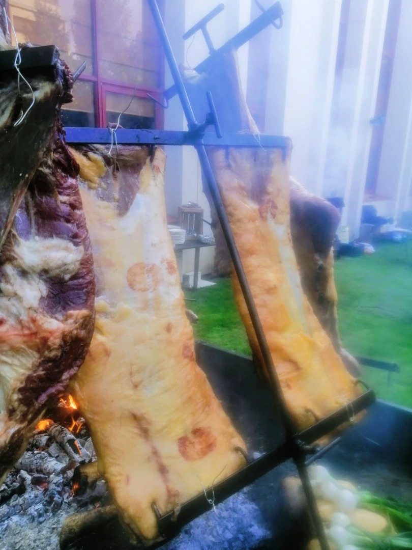 Menú Patagonia.