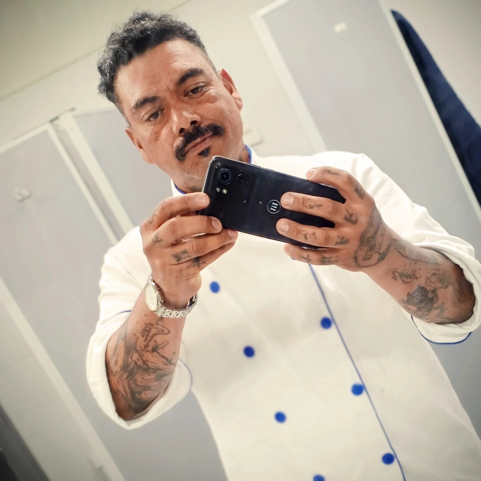 Foto de Gustavo David Nava Vega