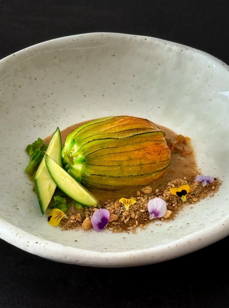 2026 Vegan Menu