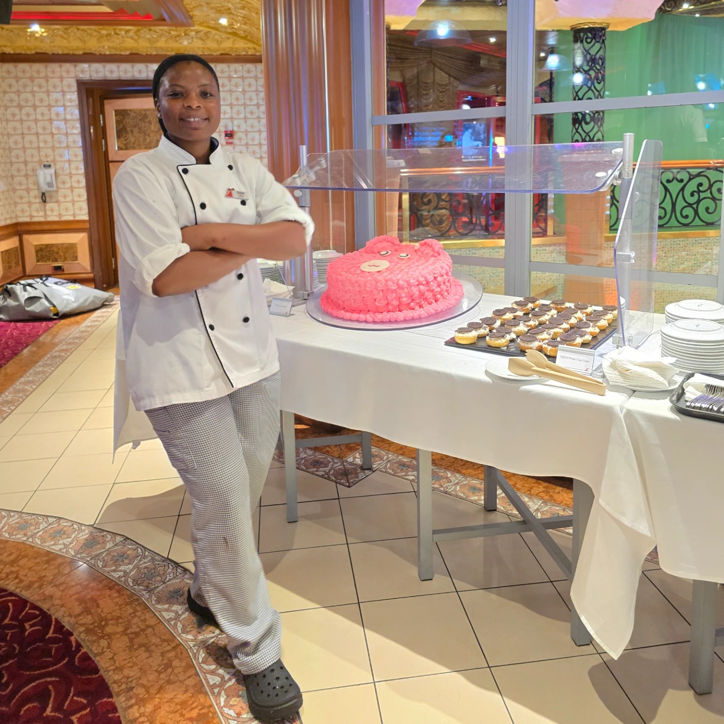 Photo from chef Tendai Racheal Makandwa