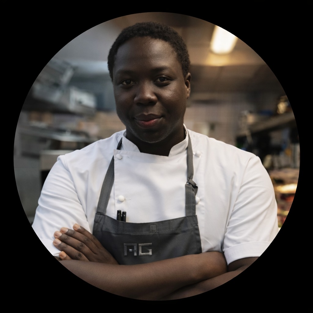 Photo from chef Dennis Sanneh