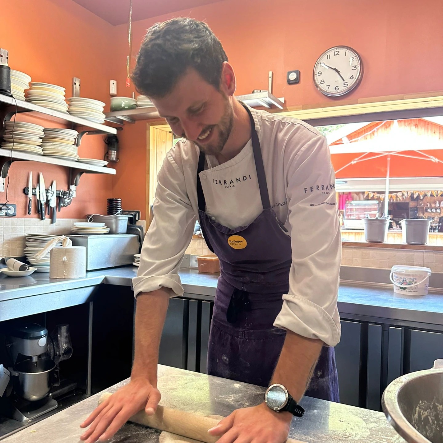 Photo de Lucas Le Velly Seznec