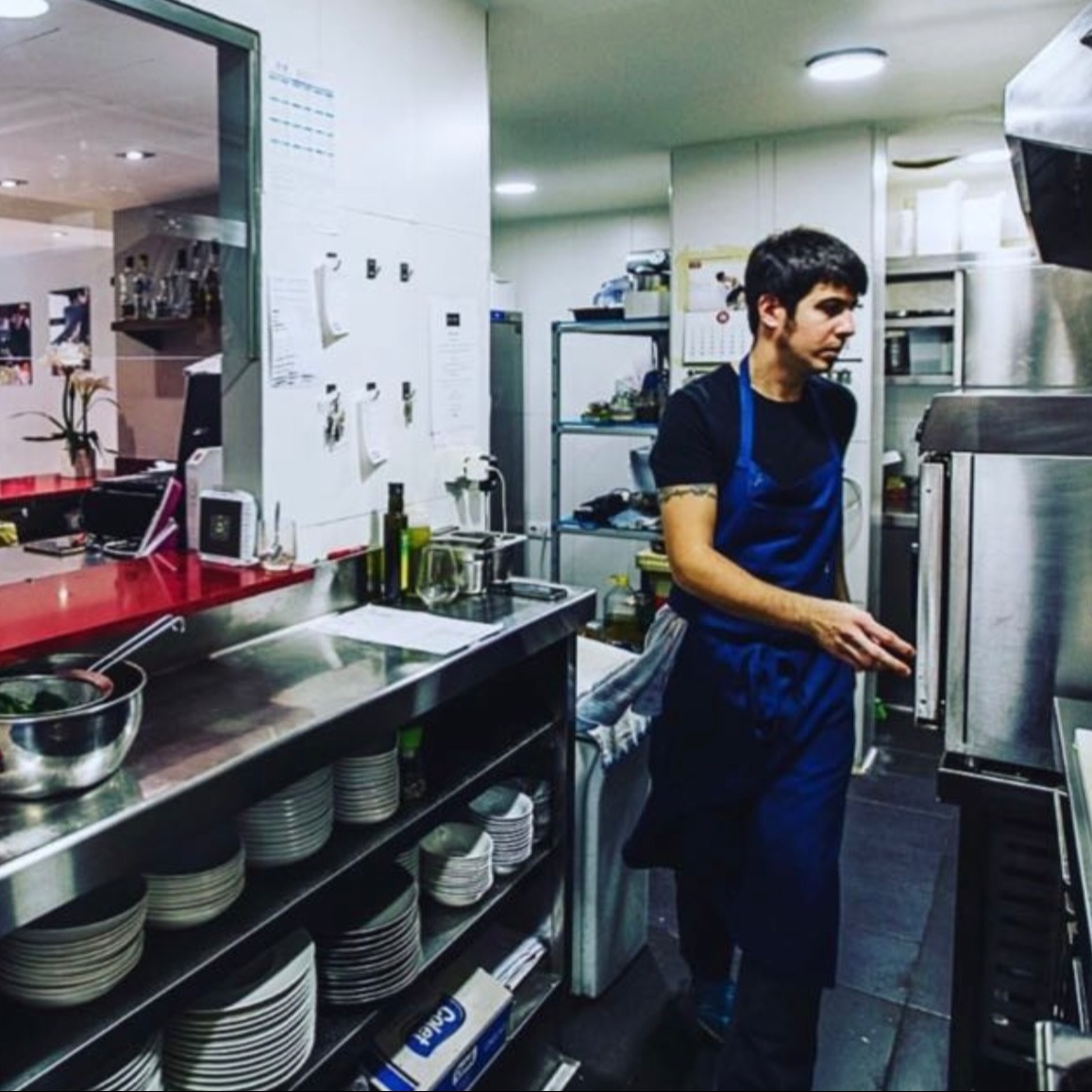 Foto de David Jansà Claravalls