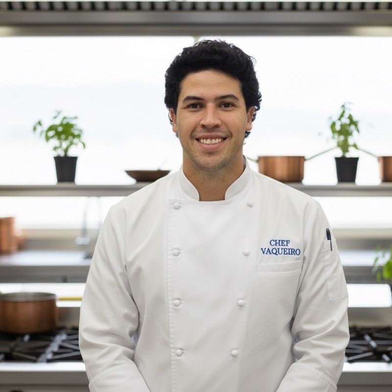 Photo from chef Fernando Vaqueiro Jurado