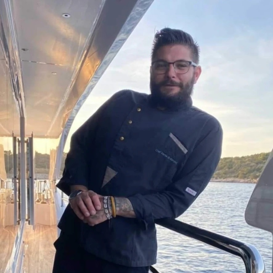 Photo from chef Denis Brđanović