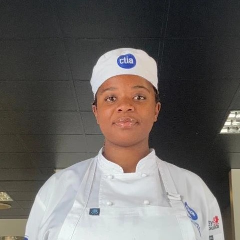 Photo from chef Sally Mahlatsi