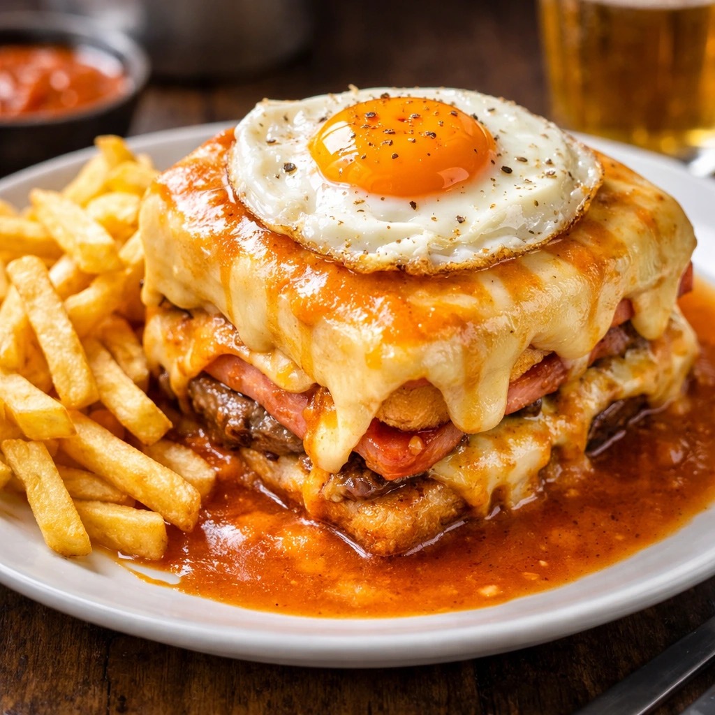 Francesinha – Porto Classic