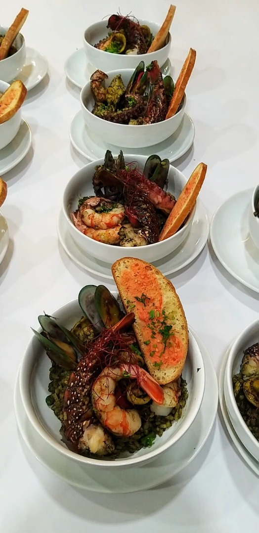 Mediterranean 5 courses