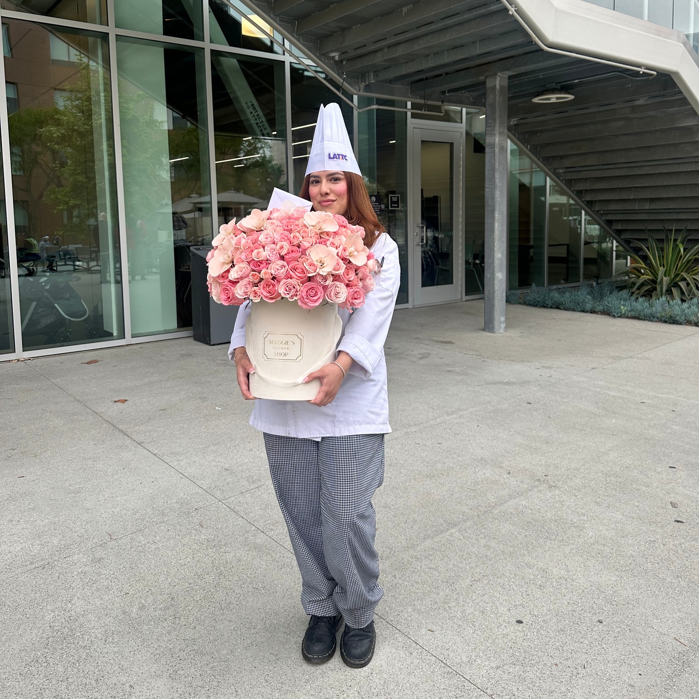 Photo from chef Gabrielle Alvarez