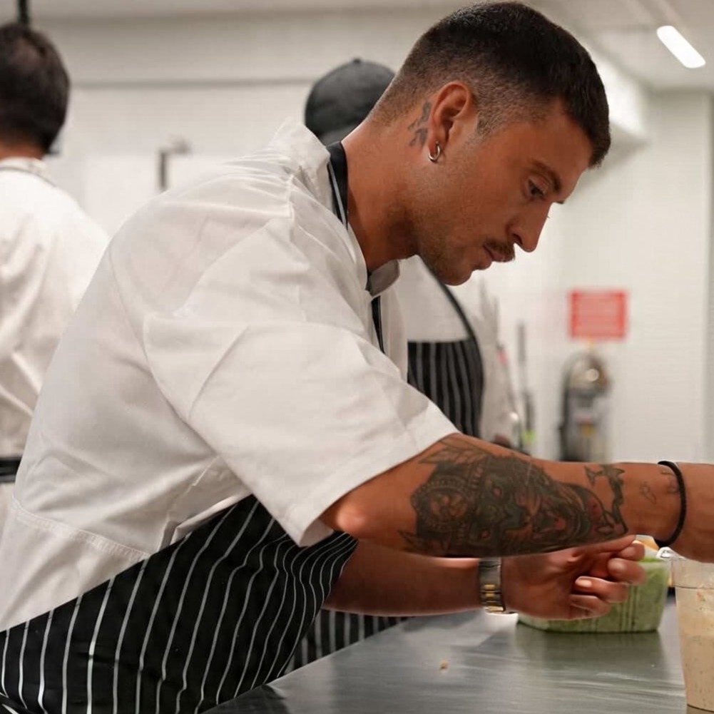 Photo from chef Ghian Ghian