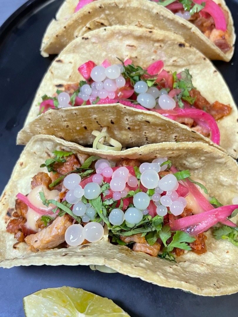 Street Food Gourmet