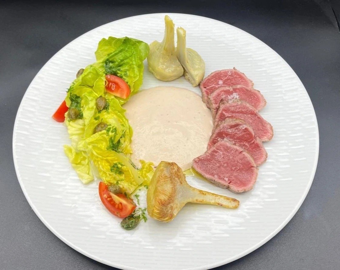 MENÚ EXCLUSIVO
