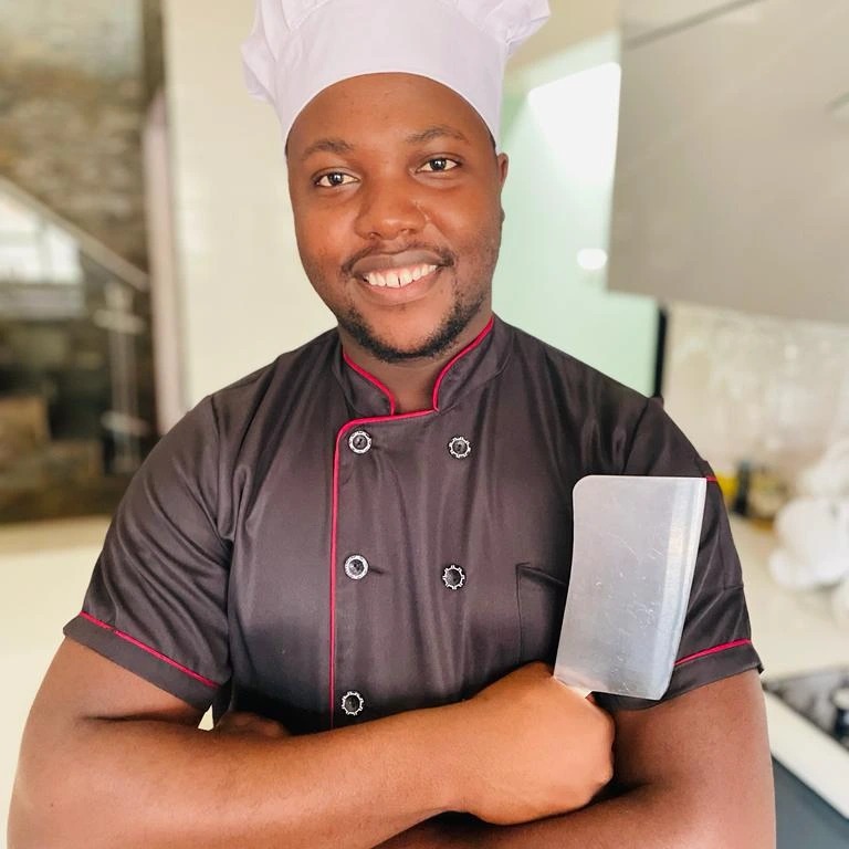 Photo from chef Max Nhema