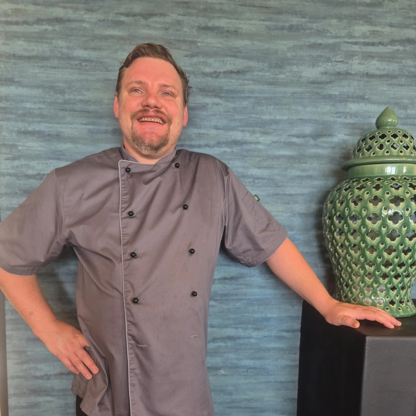 Photo from chef Conradie Kruger