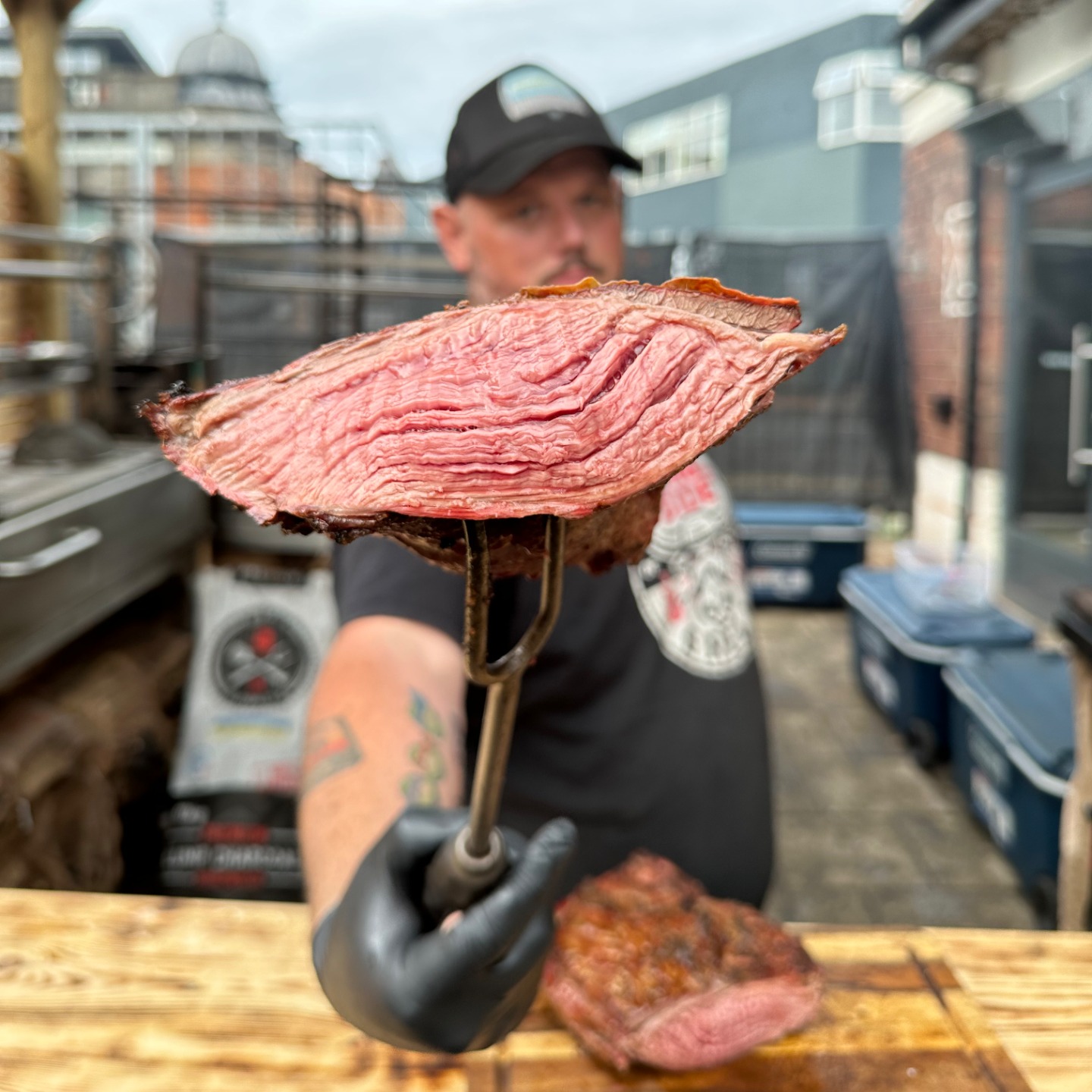 Photo from chef Matias Casotto