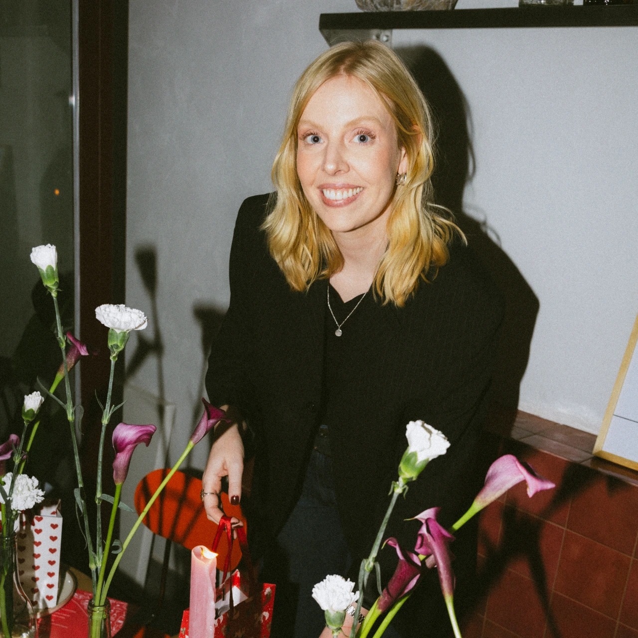 Foto de Georgina Hodson