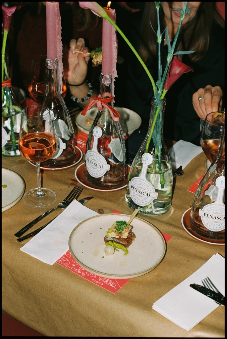 A British Supper