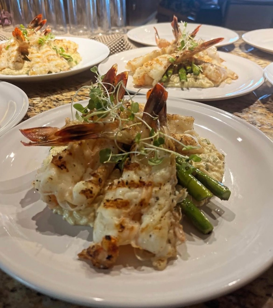 Cena mediterranea