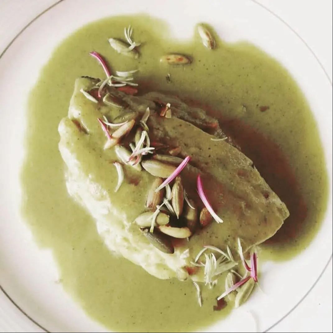 Cocina mexicana de Autor