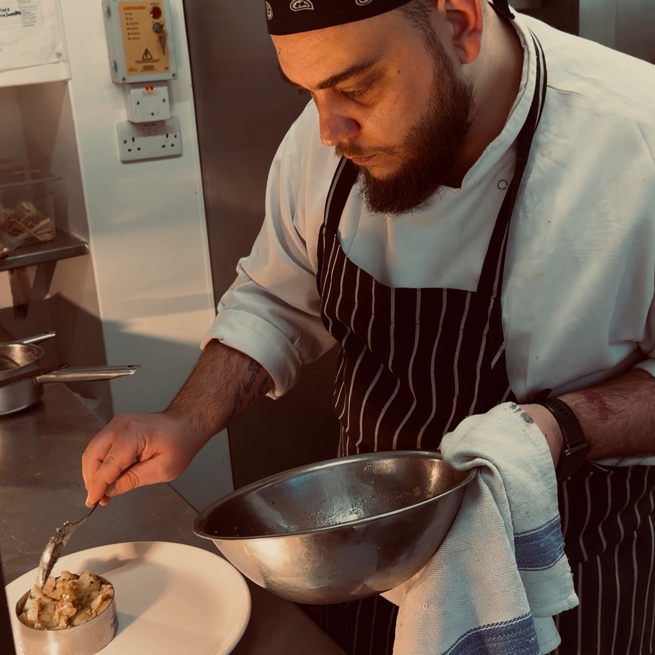 Photo from chef Emilio Crosta