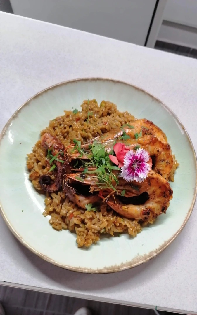 Menú sinaloense