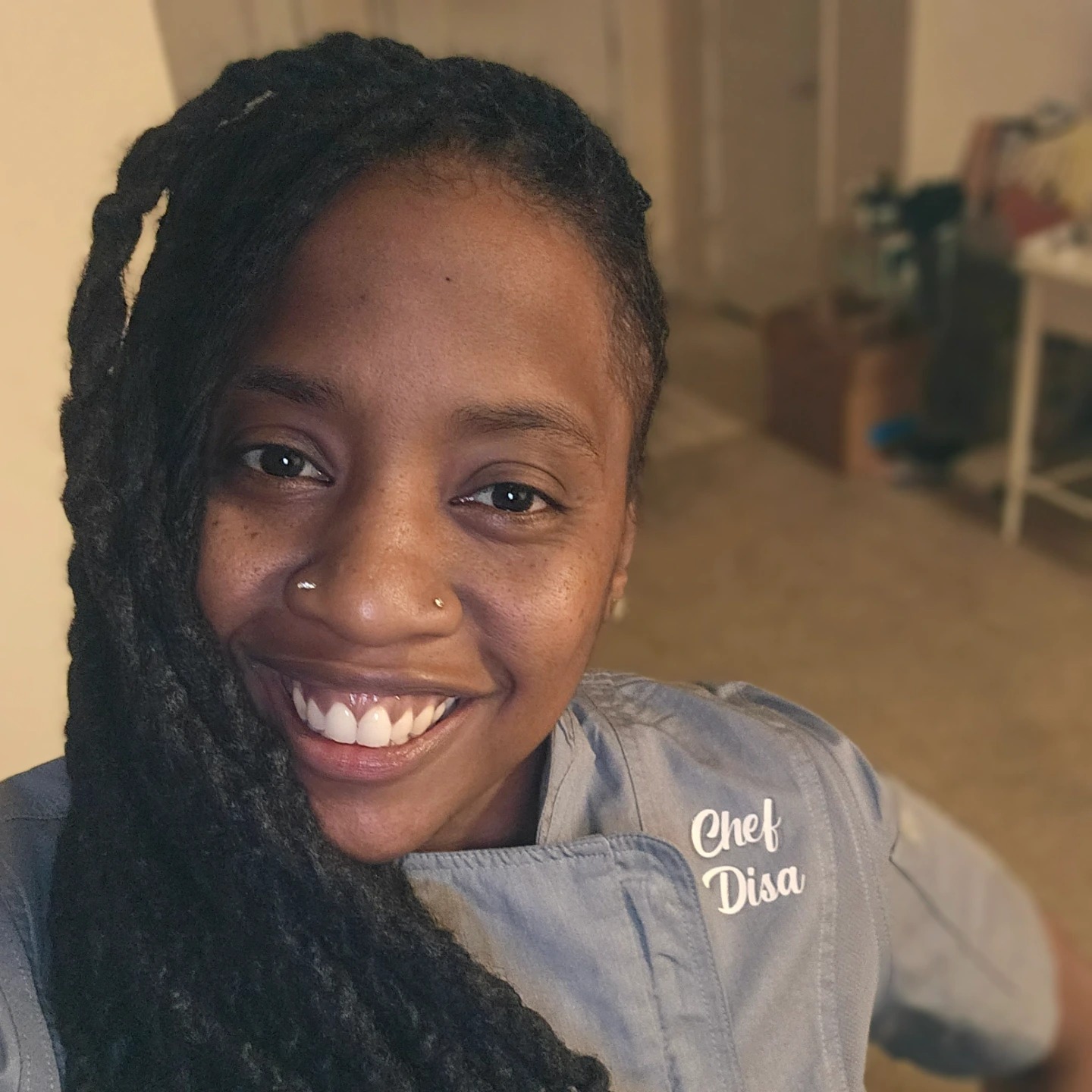 Photo from chef Mandisa Disa