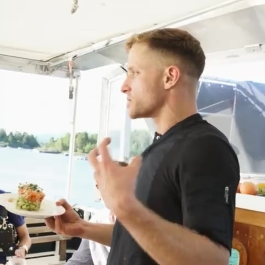 Photo from chef Flynn Brown