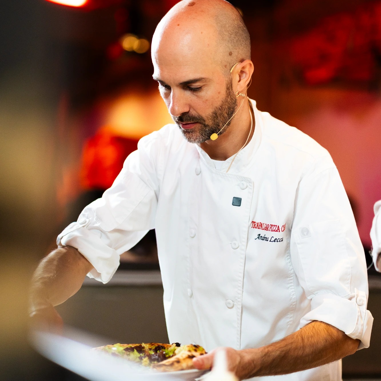 Foto de Andrea Lecca