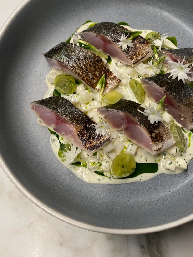 Menu Dejour by Emrys