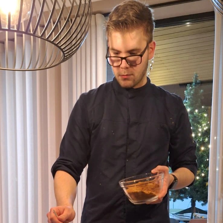 Foto van Dylan Mccann