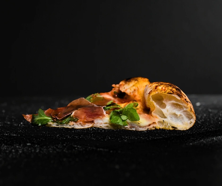 Piza napolitana contemporánea