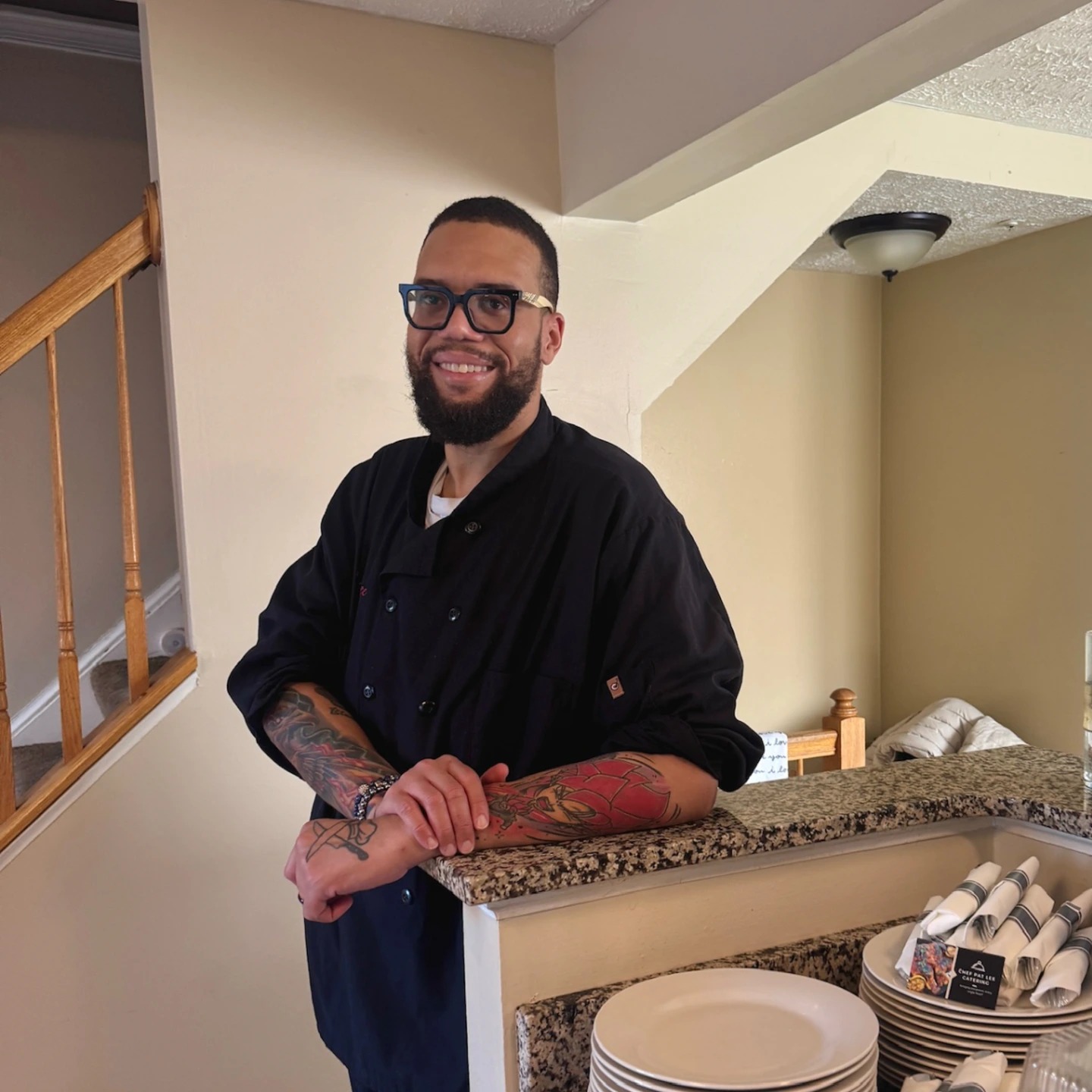 Photo from chef Patrick Lee