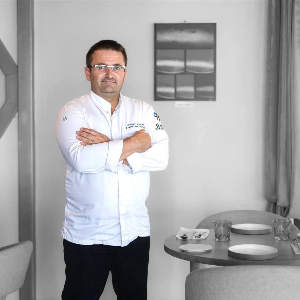 Photo de Greg Doucey