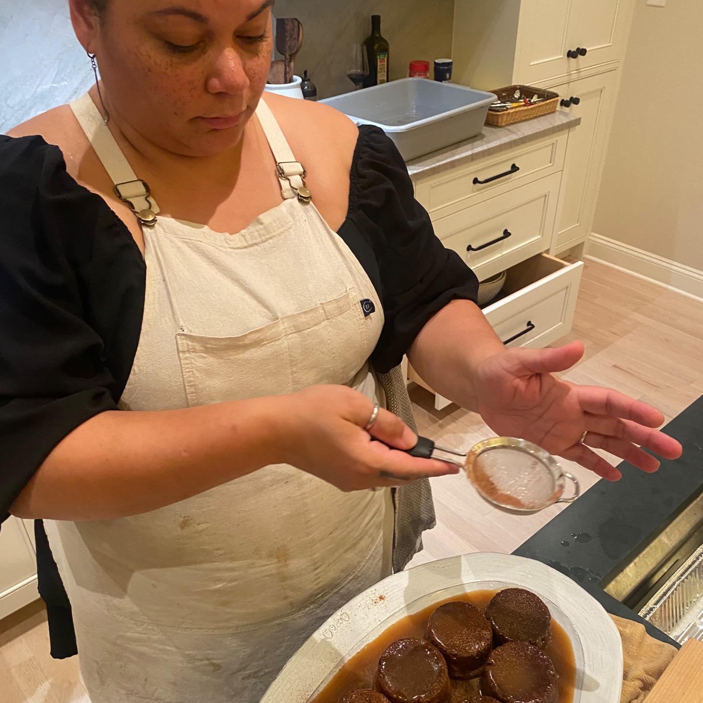 Photo from chef Ciara Newton