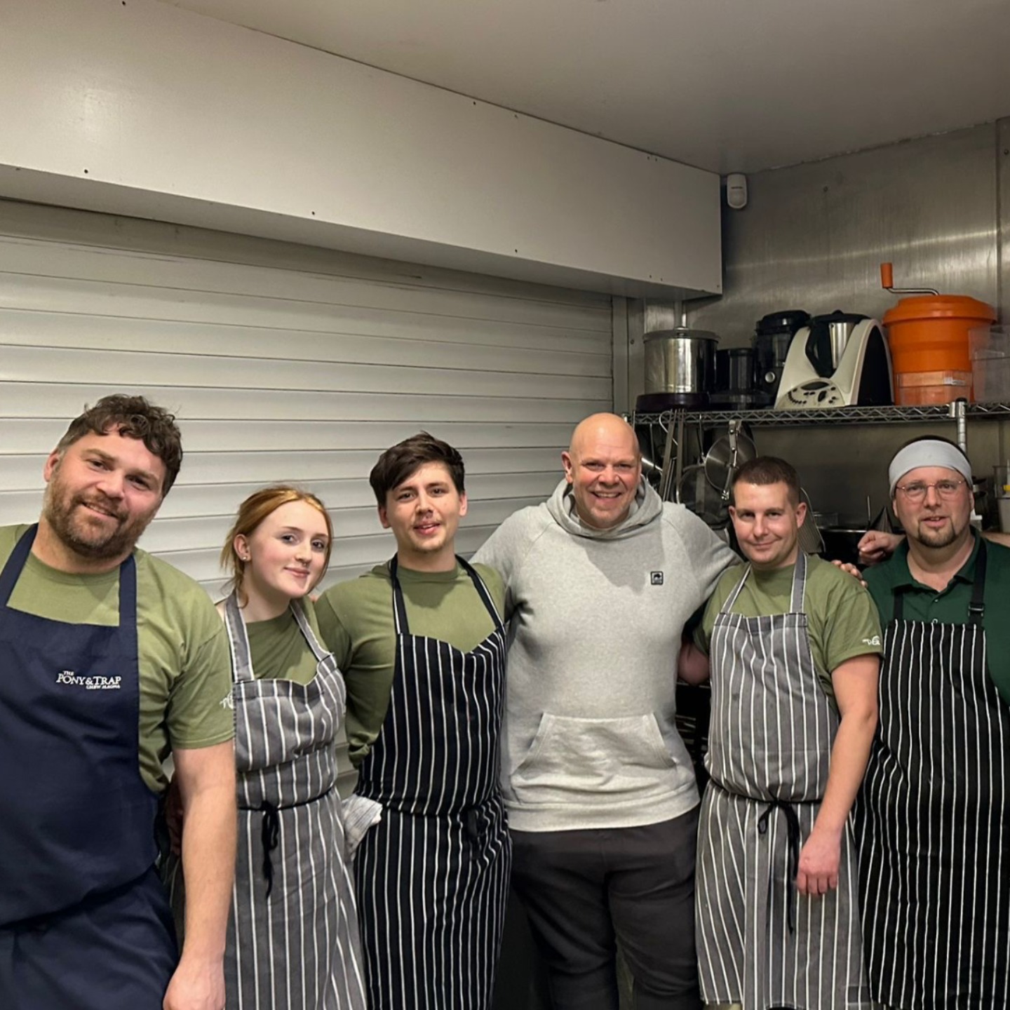 Photo from chef James Banham