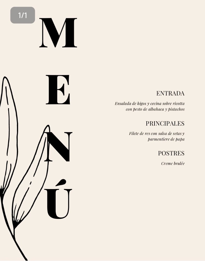 Nací en el mediterráneo