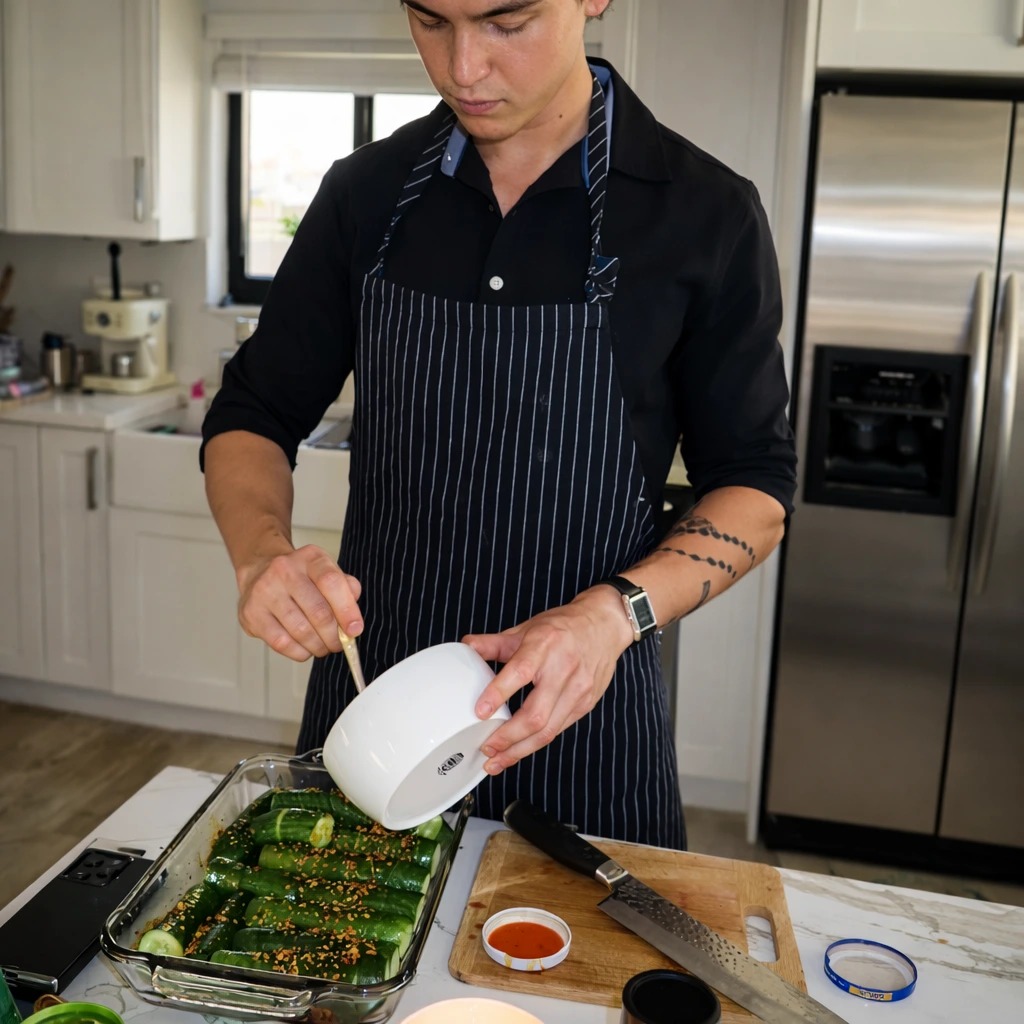 Photo from chef Alejandro Bermea