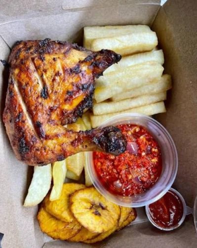 Nigerian and intercontinental