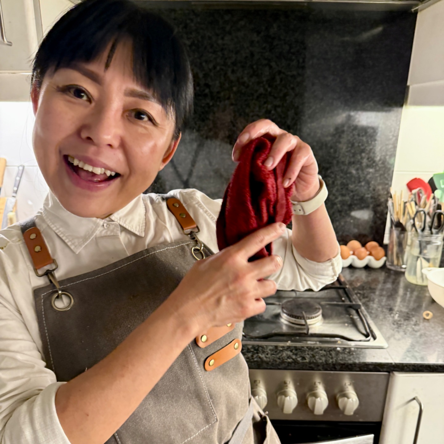 Photo from chef Naoko Kashiwagi